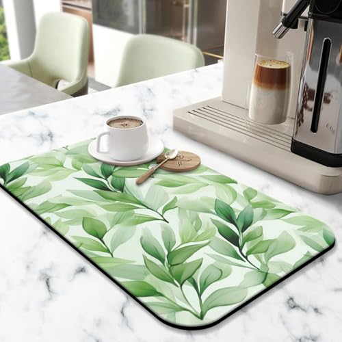 Diatom Mud Drying Mat 12x19.5 Inch