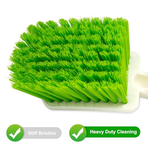 2 Pack Car Wash Brush (2 Count)