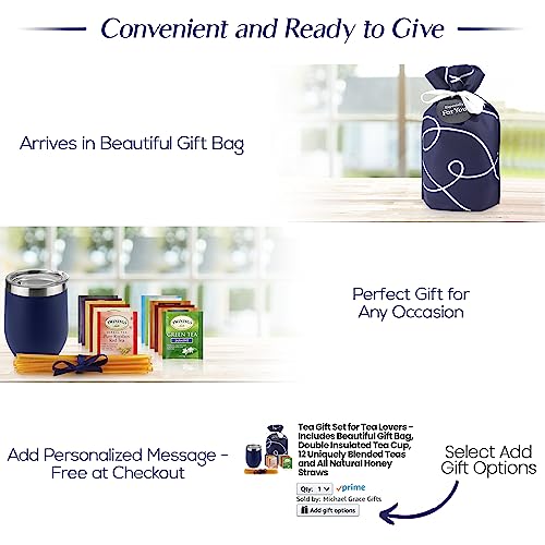 Tea Lovers Gifts Basket