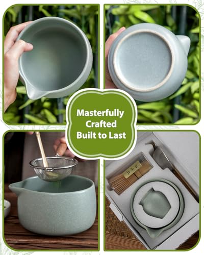 20OZ Matcha Whisk Set (5 Count)