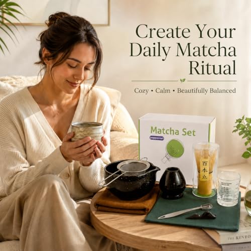Matcha Tea Set