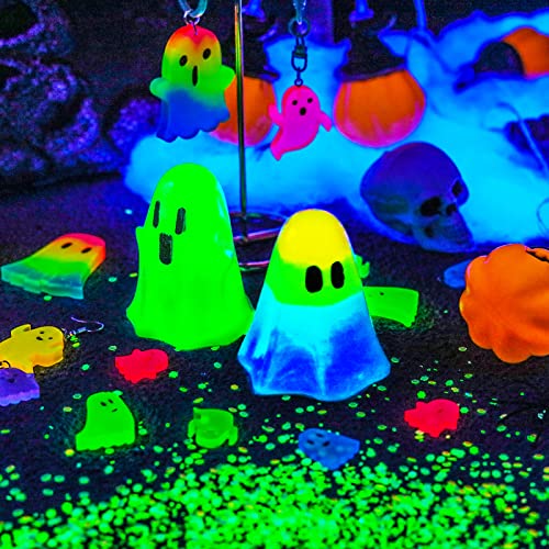 Ghost Shape Resin Earring Molds