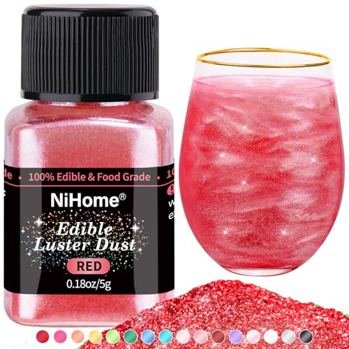 Edible Glitter Luster Dust