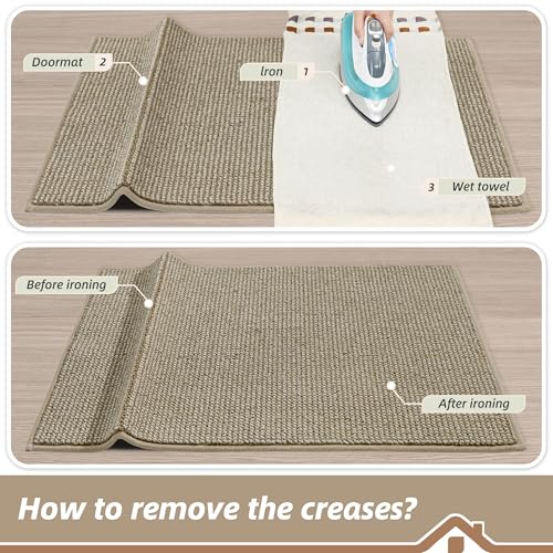 Dirt Trapper Door Mat 32" x 48" (10.225 Sq Ft)