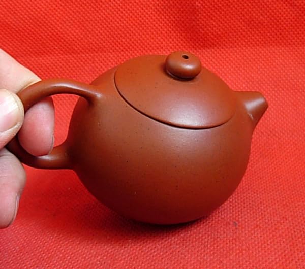 Chinese Gongfu Tea Xishi Teapot