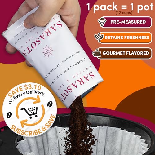 Coffee Gift Set Sampler (24 Ounce)