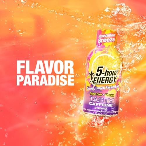 HAWAIIAN BREEZE Flavor (57.9 Fl Oz)