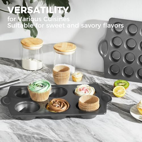 Nonstick Jumbo Muffin Pan