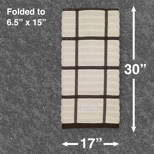 Checked Kitchen Towel