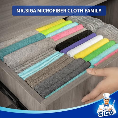 Microfiber Cleaning Cloths (12 Count)