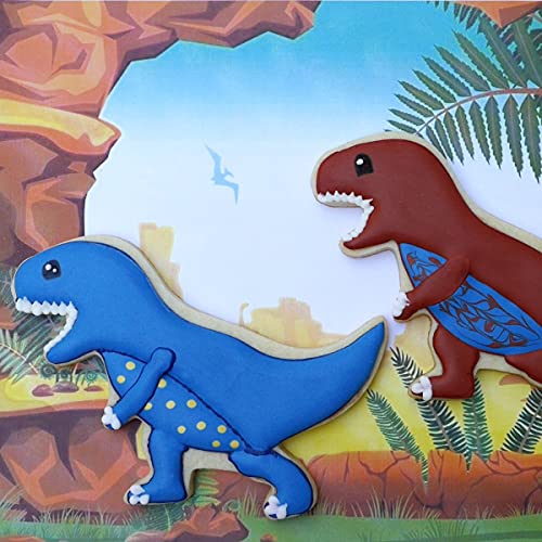Dinosaur Cookie Cutter Set