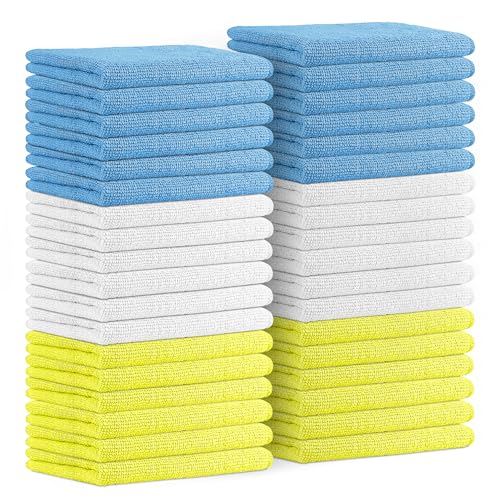 Microfiber Cleaning Cloths (36 Count)