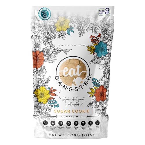 eat G.A.N.G.S.T.E.R. Allergy (8.2 Ounce)