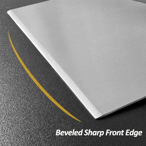 Multipurpose Bench Scraper Kitchen Utensil for Flat Top Griddle