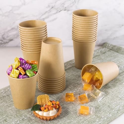 240 Pack Disposable Coffee Cups