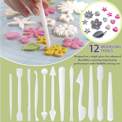Fondant Tools Set