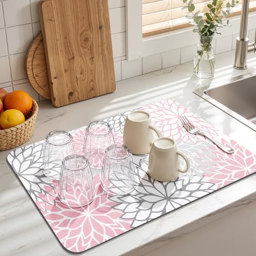 Dish Drying Mat