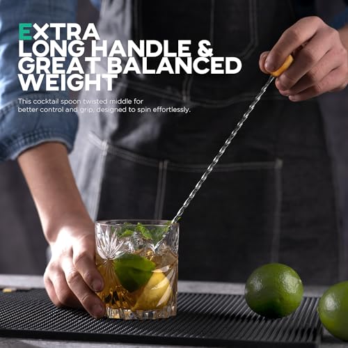 12 Inch Bar Spoon