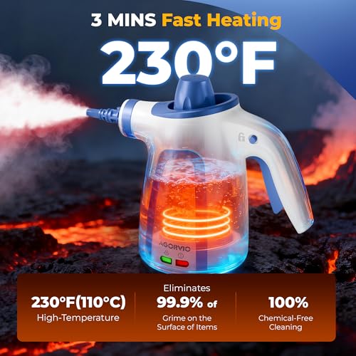 Steam Cleaner
