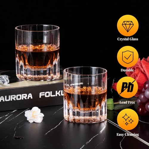 Whiskey Glasses (2 Count)