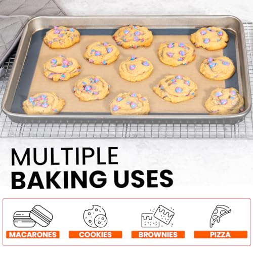 Silicone Baking Mat 2 Pack