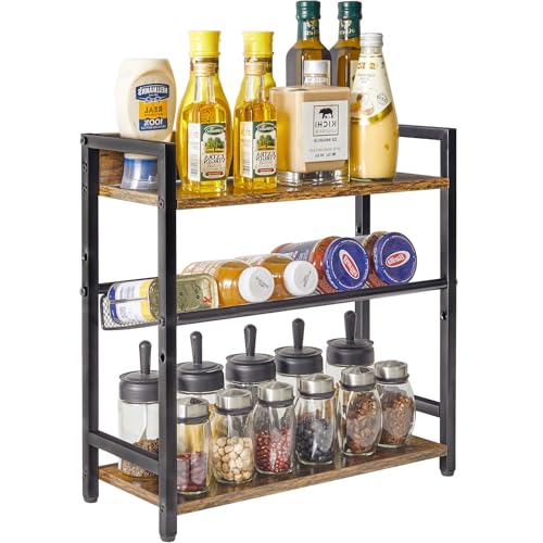 3 Tier Spice Rack