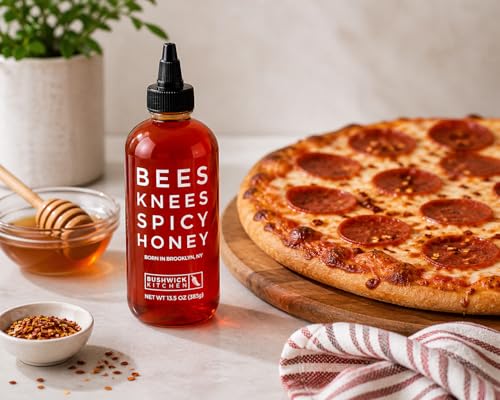 Weak Knees Spicy Sampler Gift Set with Hot Honey