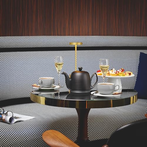 Salam Luxury French Tea Pot