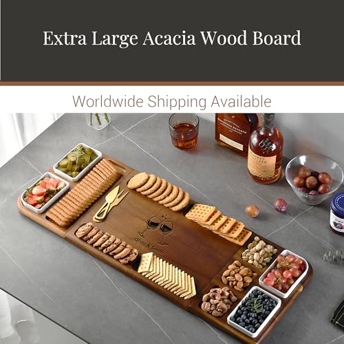 Premium Charcuterie Board (2 Count)