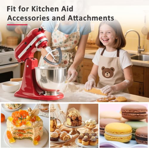 Flex Edge Beater for KitchenAid 4.5