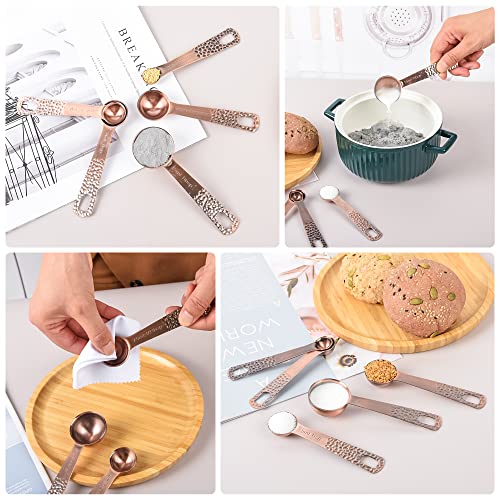 Measuring Cups and Spoons Set 10