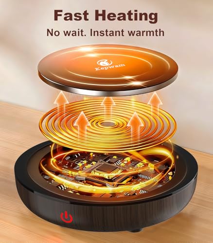 Coffee Mug Warmer for Desk