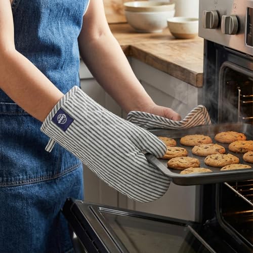 Oven Mitts and Pot Holders Set (2 Count)