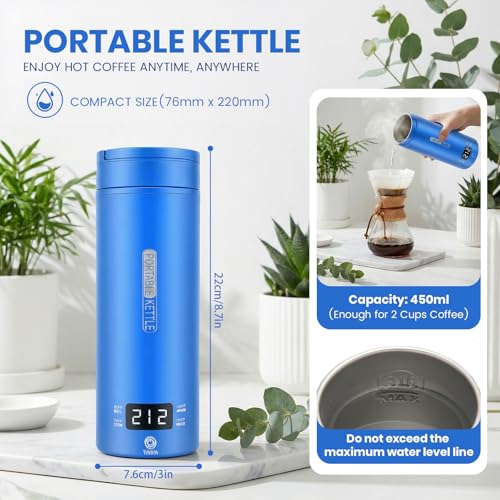 Travel Kettle