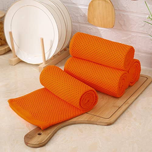 100% Cotton Waffle 4 (4 Count)