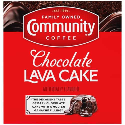 Chocolate Lava Cake Flavored 10 Count Keurig K