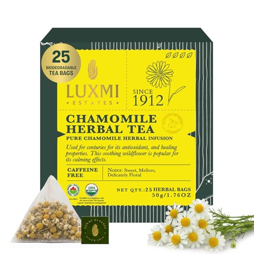 Estates Pure Chamomile Tea (25 Count)