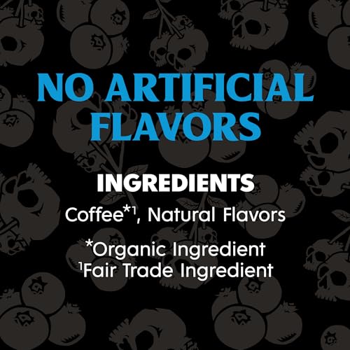 Blueberry Single Serve Coffee Pods (30 Count)