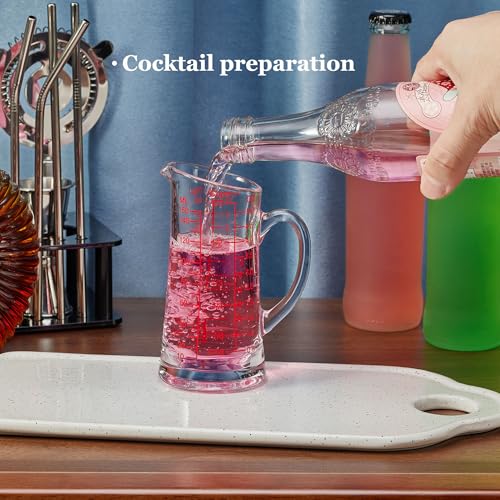 Ackers Glass Measuring Cup 5 Oz