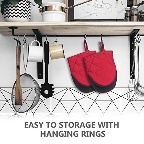 Mini Oven Mitts 2 (5.99 Count)