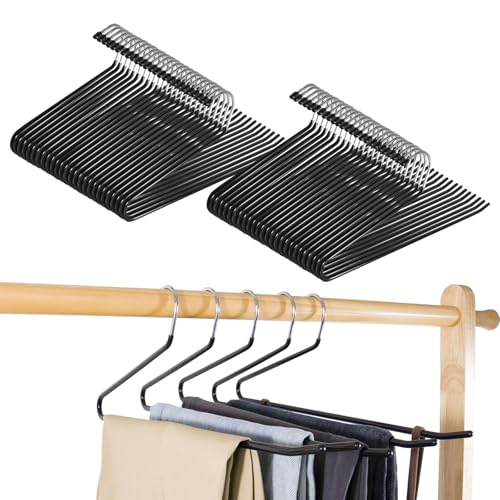 Pants Hangers (50 Count)