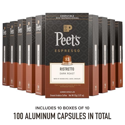 Espresso Capsules (100 Count)