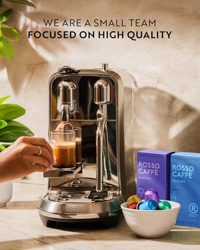 Espresso Pods for Nespresso Original Machines (60 Count)