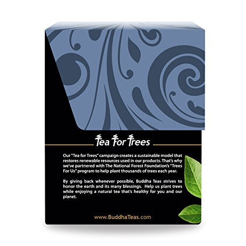 Organic Bilberry Leaf Tea (18 Count)
