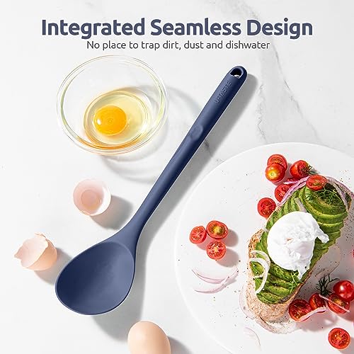 Silicone Cooking Spoon