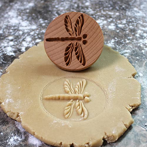 Wood Cookie Stamp