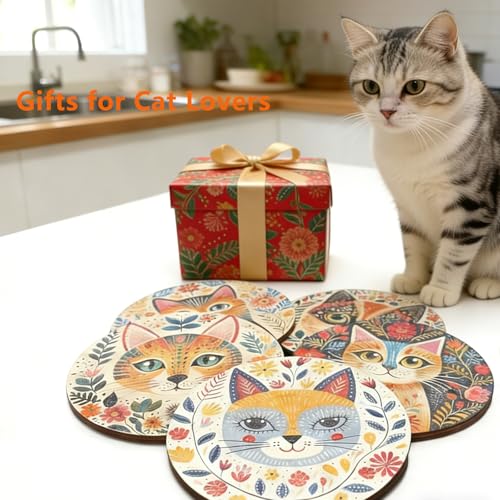 Coasters Set of 6 (6 Count)