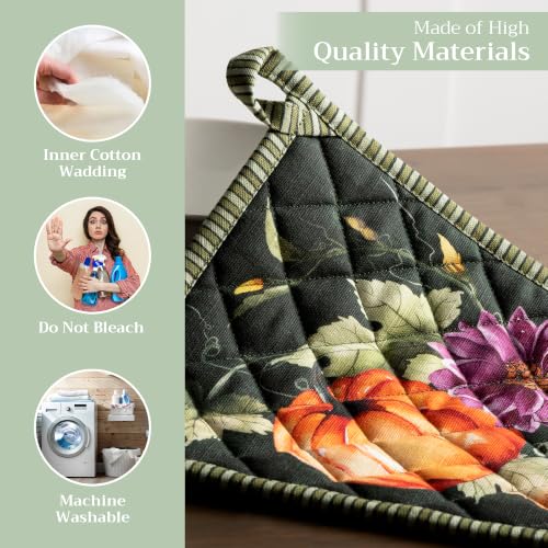 Pot Holders 100% Cotton Potholders
