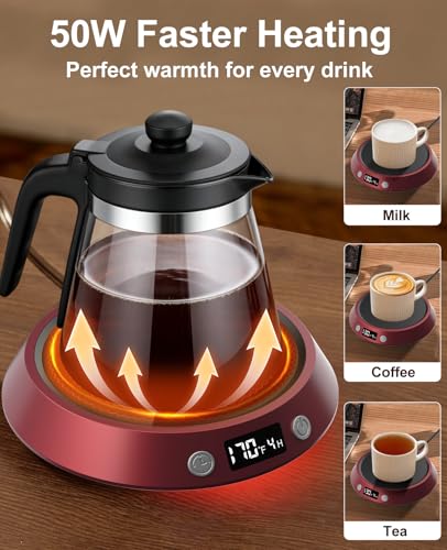Mug Warmer for Desk