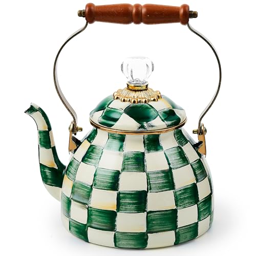 Tea Kettle 2 Quarts